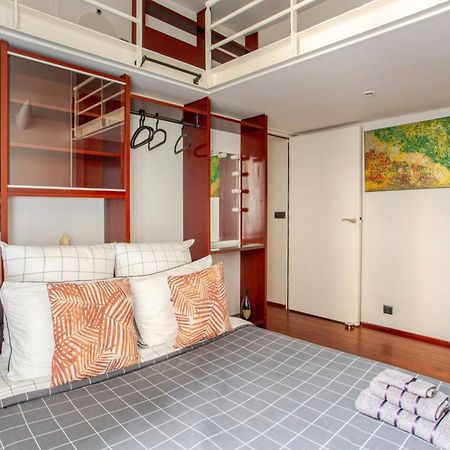 Chic Parisian Flat Apartment ภายนอก รูปภาพ