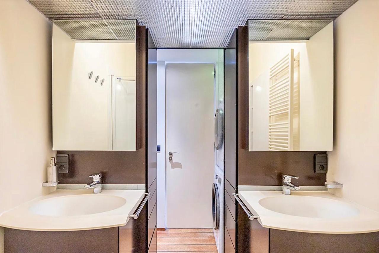 Chic Parisian Flat Apartment ภายนอก รูปภาพ