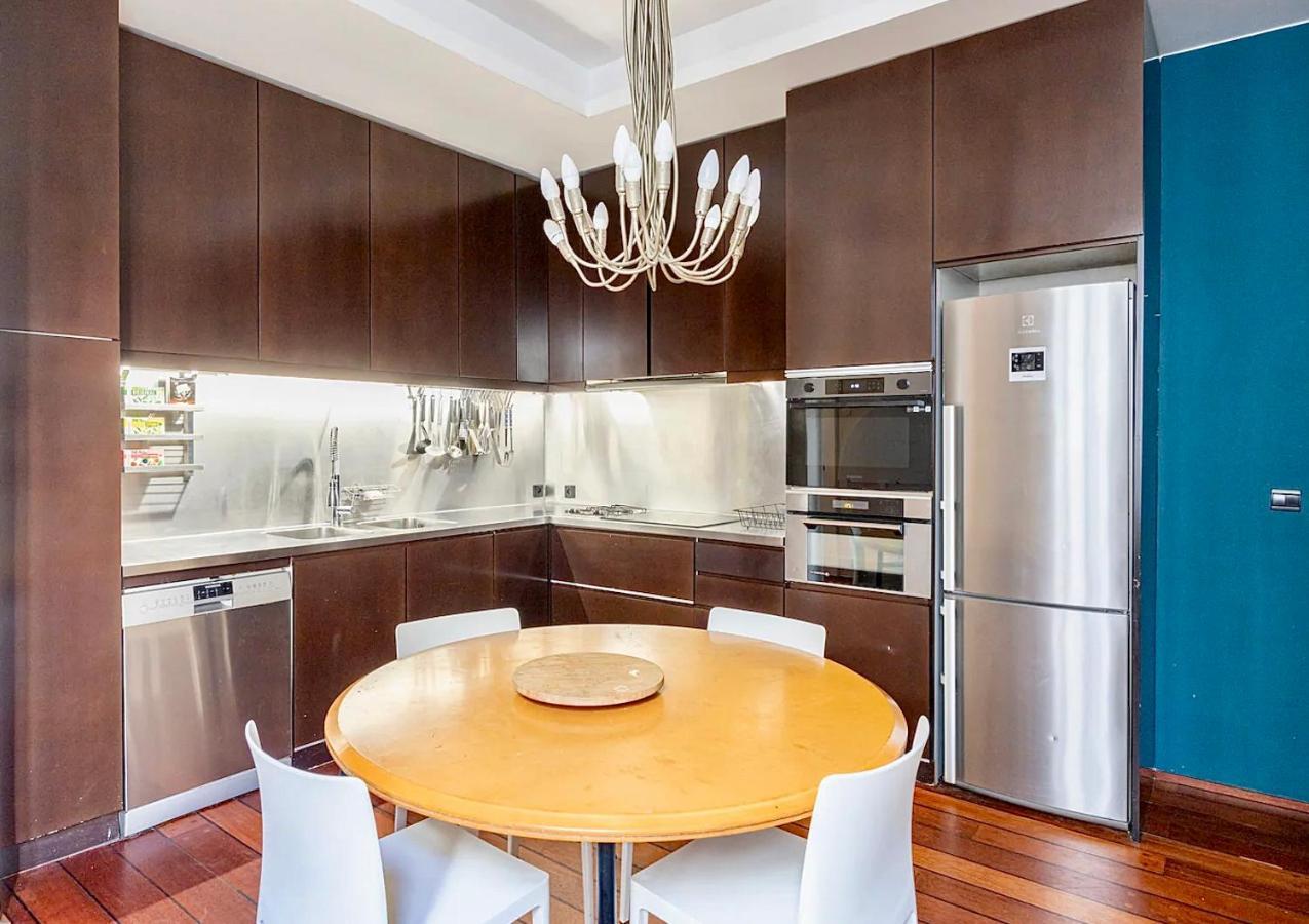 Chic Parisian Flat Apartment ภายนอก รูปภาพ
