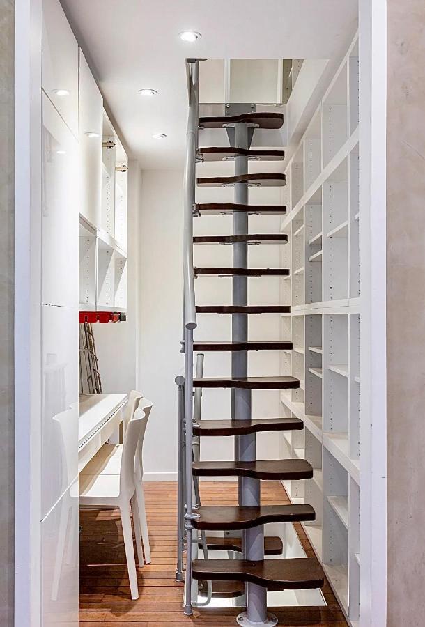 Chic Parisian Flat Apartment ภายนอก รูปภาพ