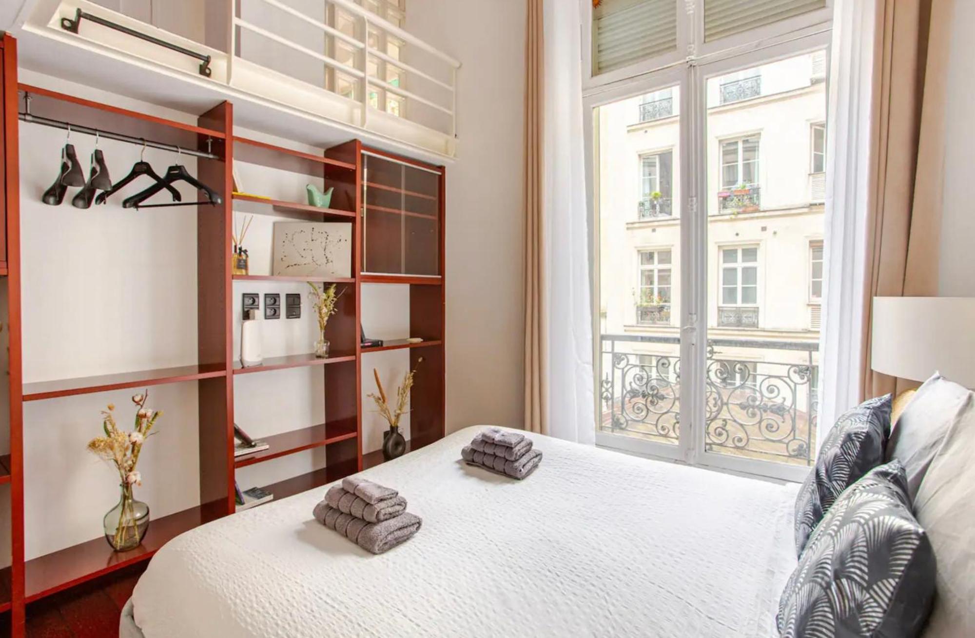 Chic Parisian Flat Apartment ภายนอก รูปภาพ