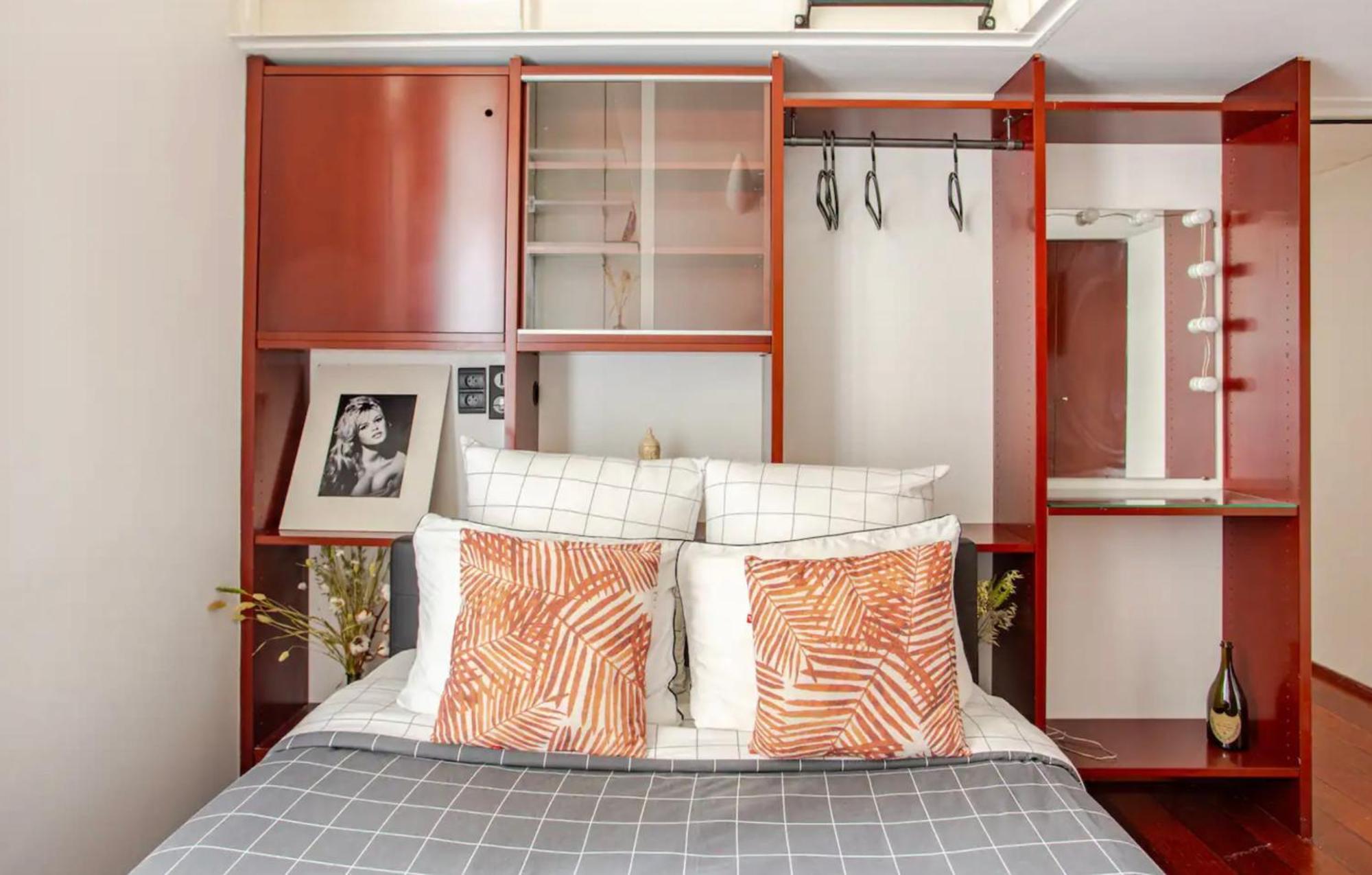Chic Parisian Flat Apartment ภายนอก รูปภาพ