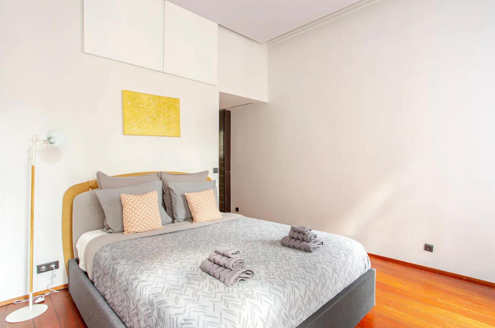 Chic Parisian Flat Apartment ภายนอก รูปภาพ