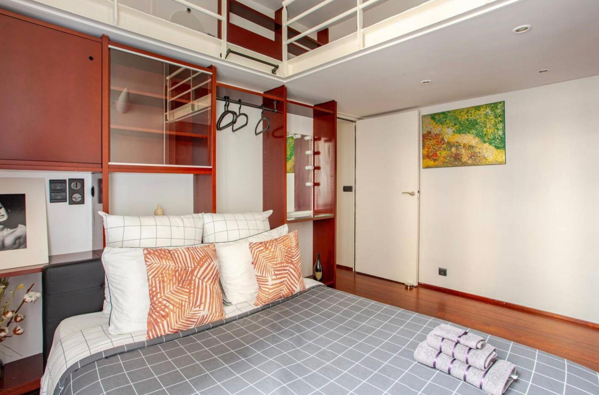 Chic Parisian Flat Apartment ภายนอก รูปภาพ