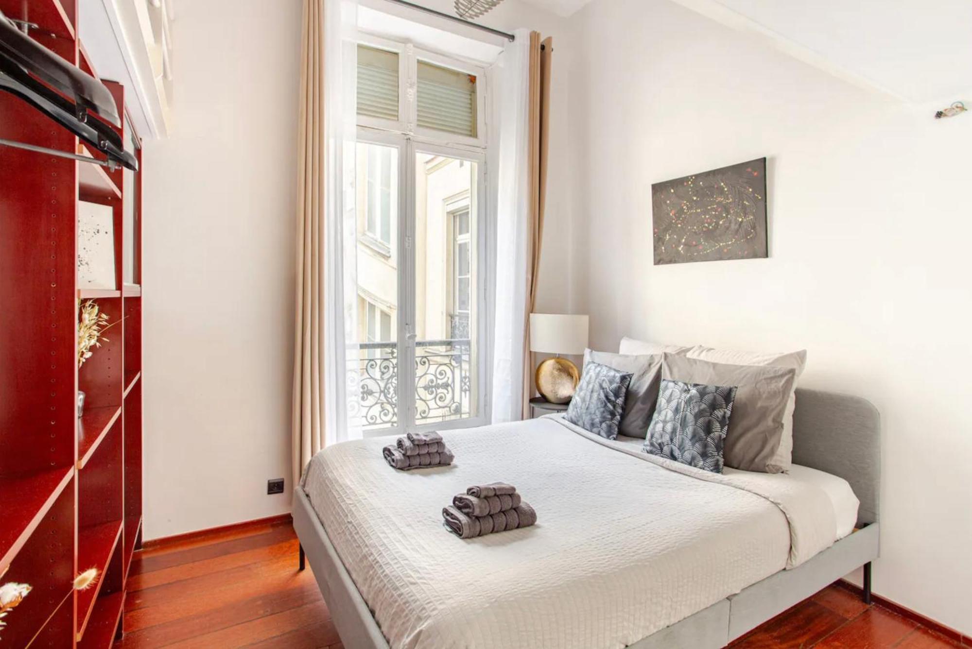 Chic Parisian Flat Apartment ภายนอก รูปภาพ