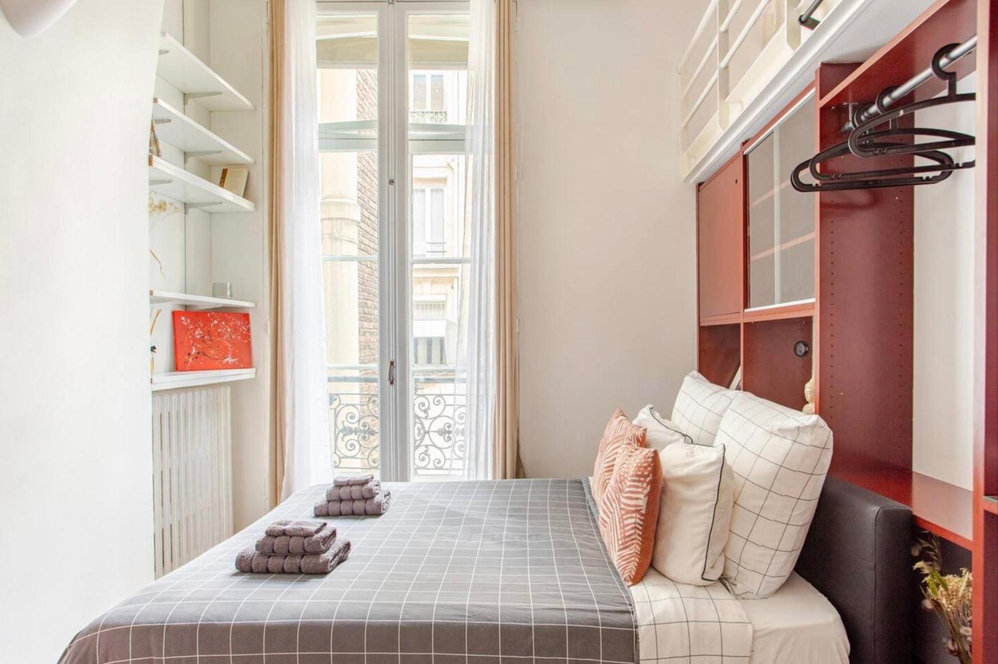 Chic Parisian Flat Apartment ภายนอก รูปภาพ